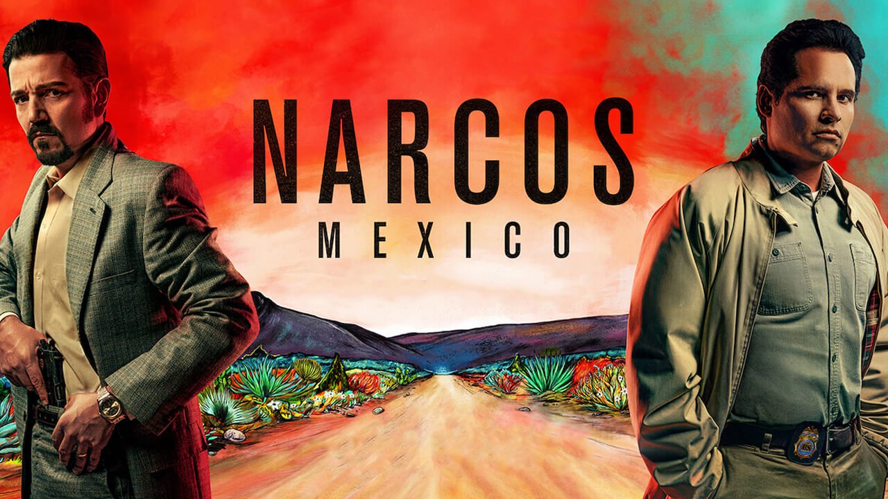 Narcos mexico season 2 netflix
