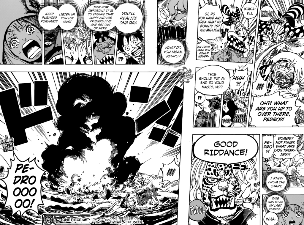 One Piece Episode 878 spoilers, release date and where to stream online