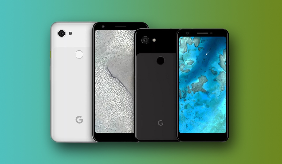Google Pixel 3A Variants