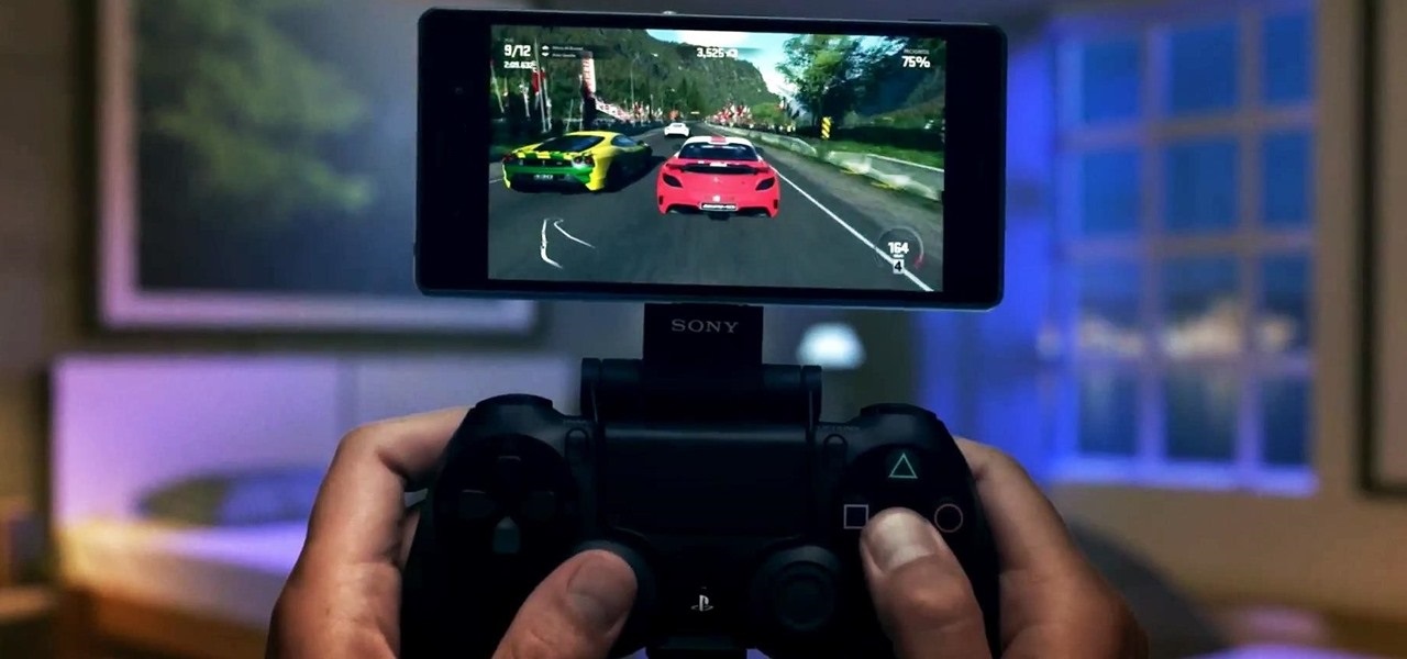 PlayStation 4 Remote Play Apple Devices
