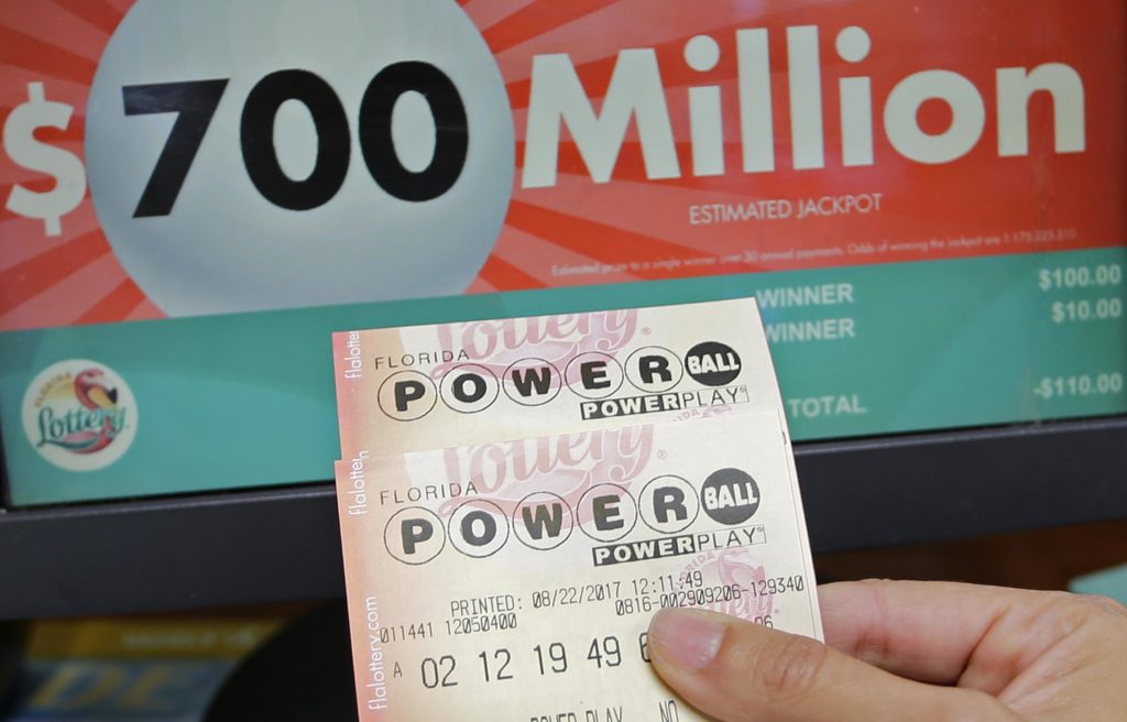 Powerball Jackpot Livestream Prize Valued as 7th Largest Jackpot in US