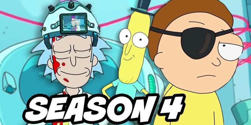 Rick and Morty Season 4 release teased by creator Justin Roiland on Twitter