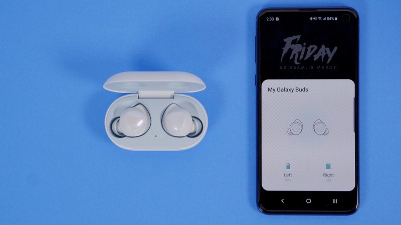 Samsung Galaxy Buds vs Apple Airpods Similarities