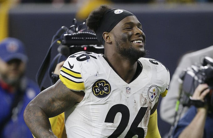 Star Le’Veon Bell to sign with Jets for a 4-year, $52.5 million deal