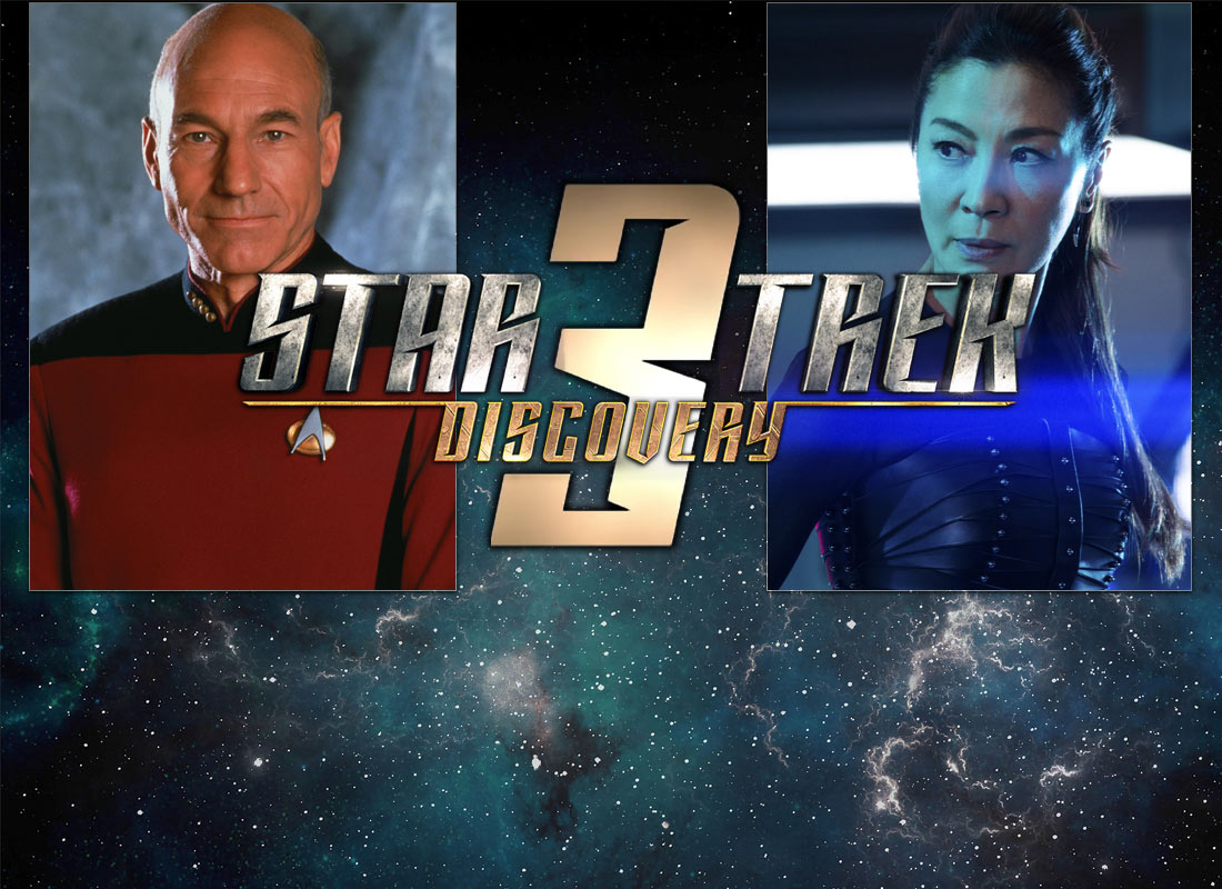 Star Trek Discovery Season 3