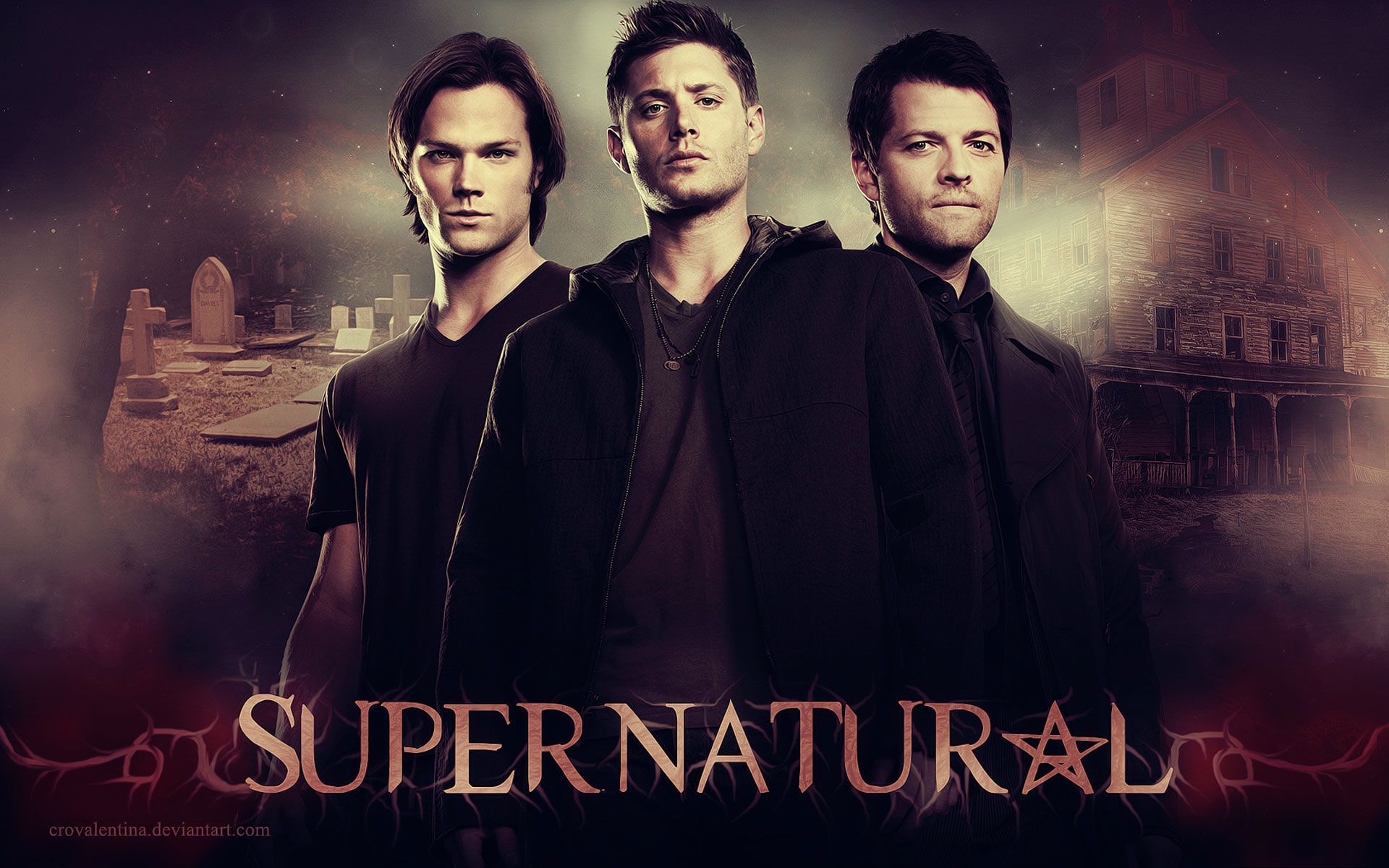 Supernatural season 15 death Winchester