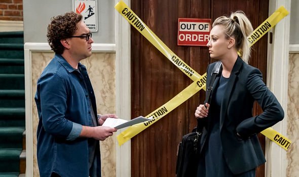 The Big Bang Theory Season 12 ending: What does Kaley Cuoco want from ...