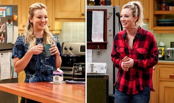 The Big Bang Theory Season 12 ending: What does Kaley Cuoco want from ...