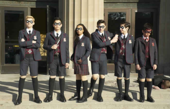 The Umbrella Academy on Netflix: How did Ben Die?