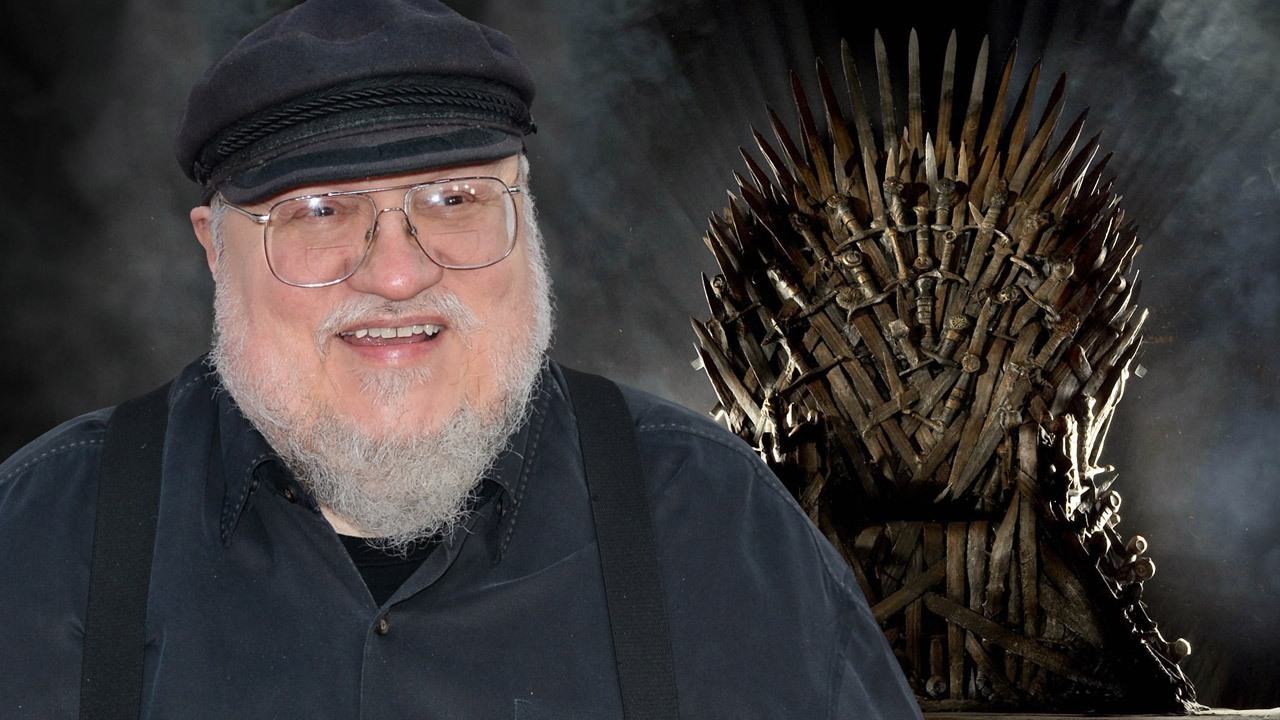 The Winds of Winter George RR Martin