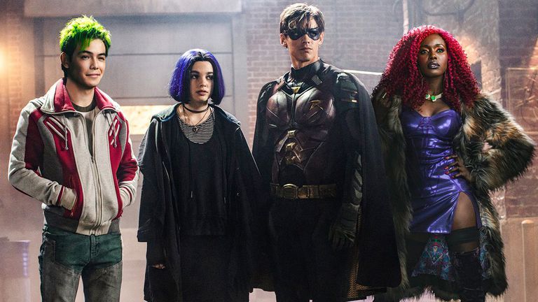 Titans Season 2 Rumors And Renewal