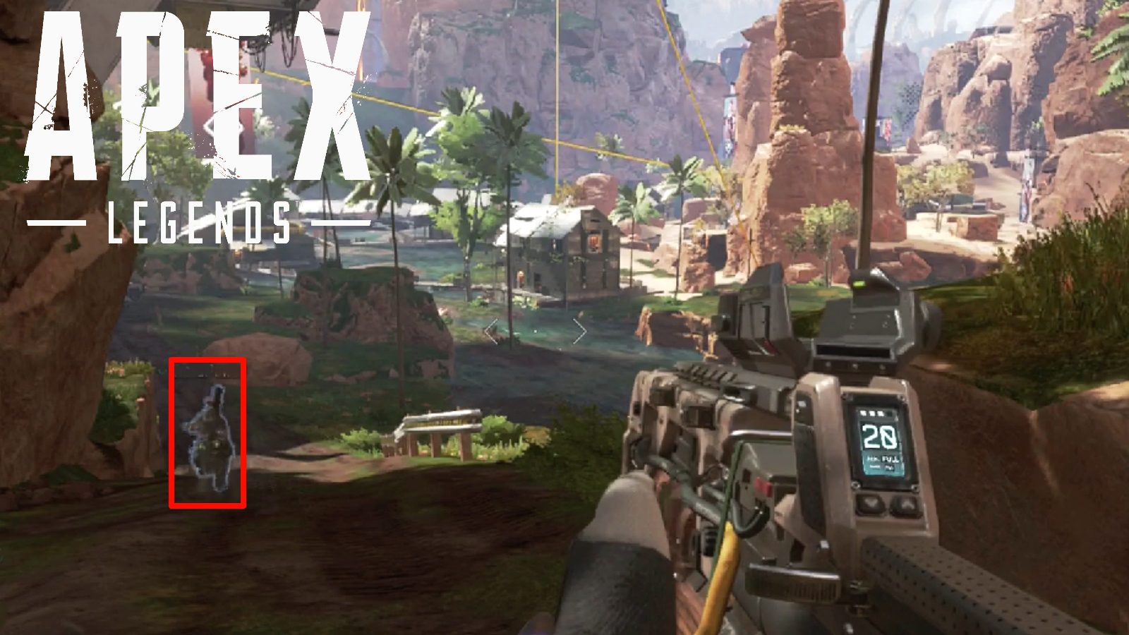 Apex Legends Cheats: Hackers Found In Asian Servers