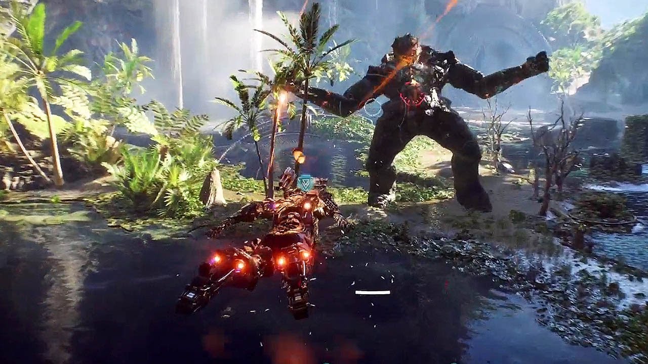 Anthem: Gameplay, Release Date, Price, Official Trailer And All You Need To Know