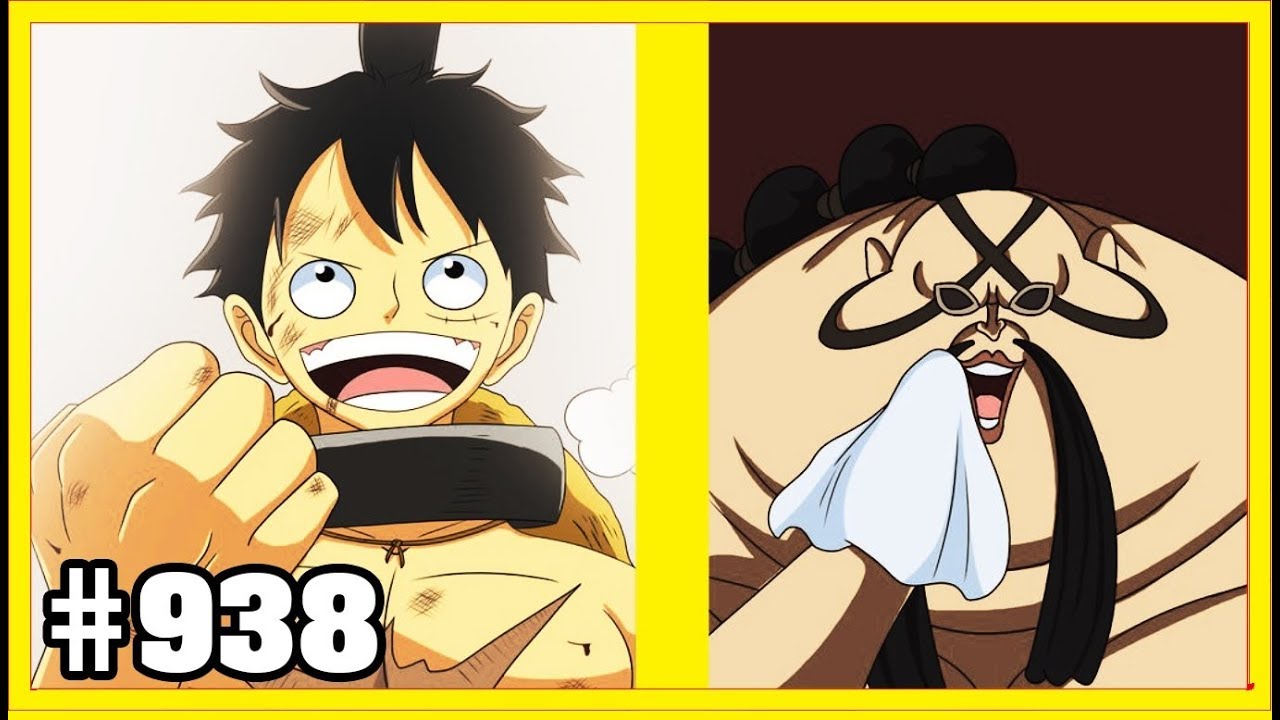 One Piece Chapter 938 spoilers: Will Luffy get into a big fight?