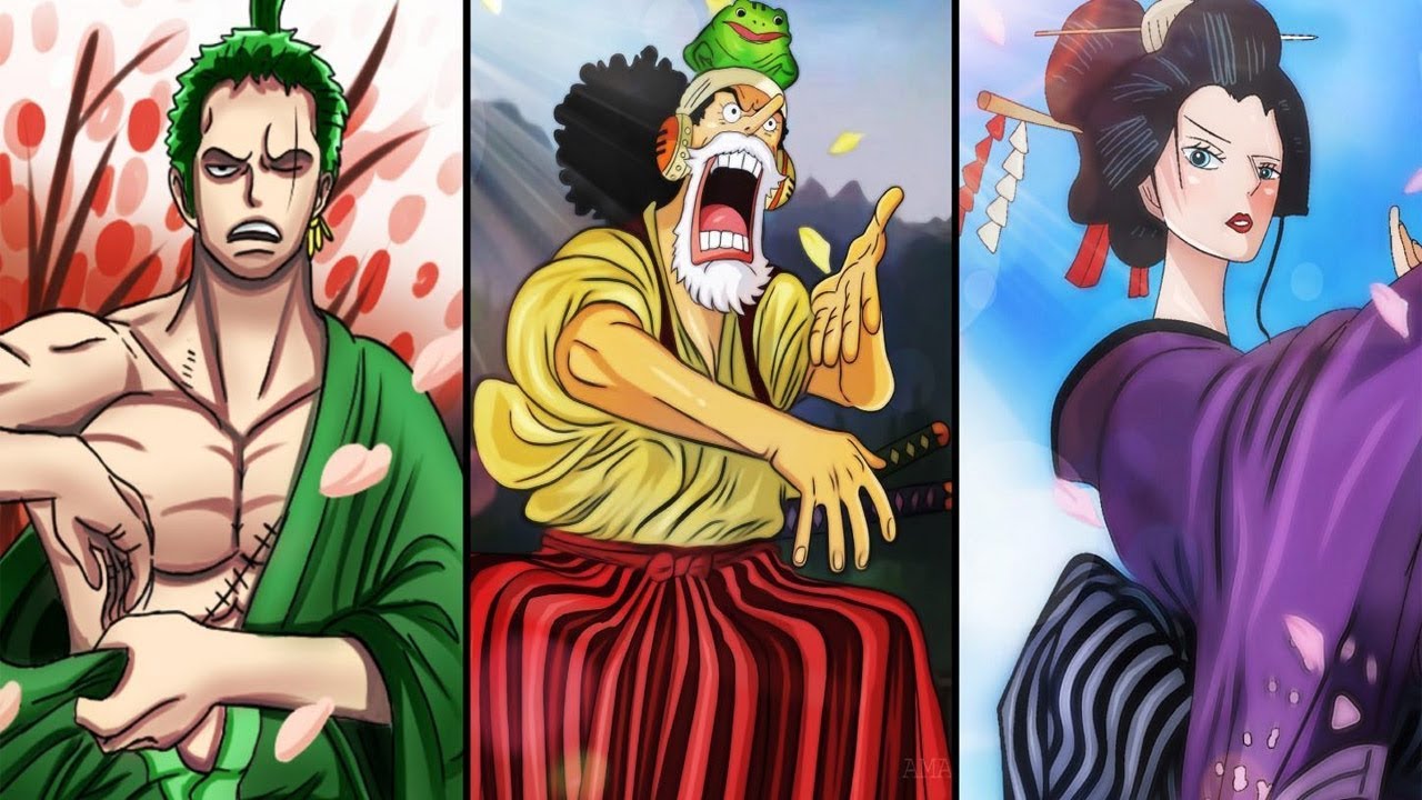 One Piece Anime: Spoilers, release date, Reverie arc and more