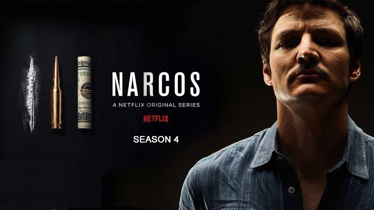 Netflix Narcos Season 4