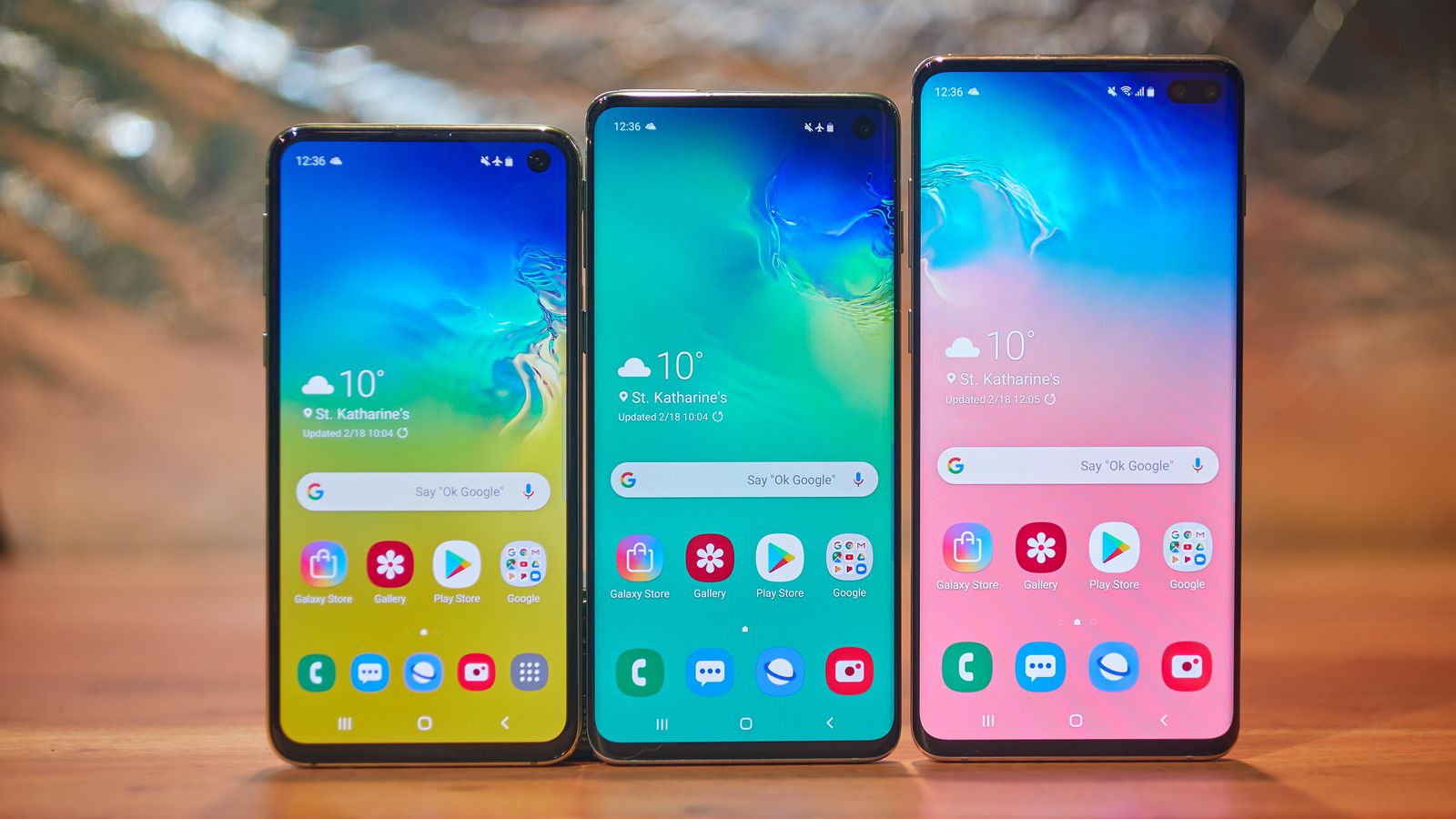 Samsung Galaxy S10 buy guide, best deals and discounts right now