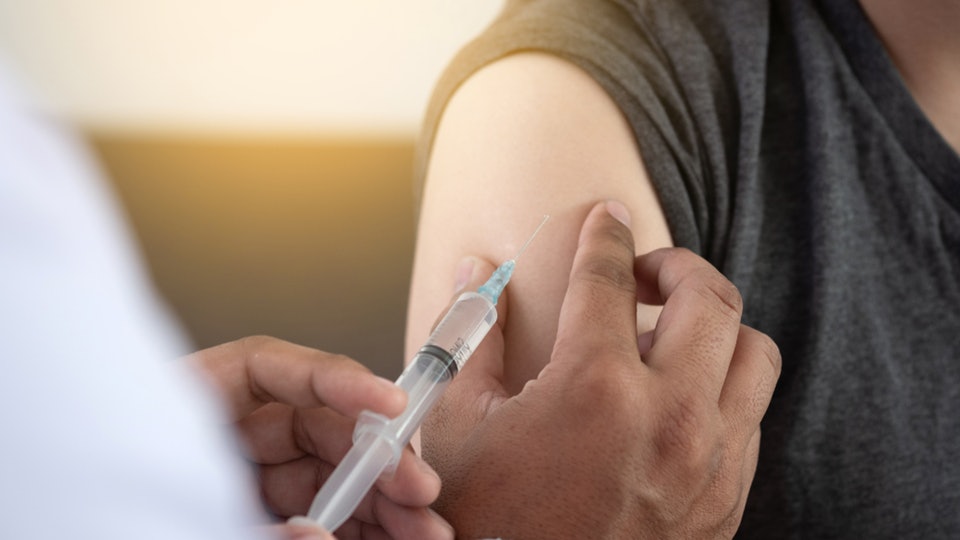 New Bill would let Teens get Vaccination without their Parents' Permission