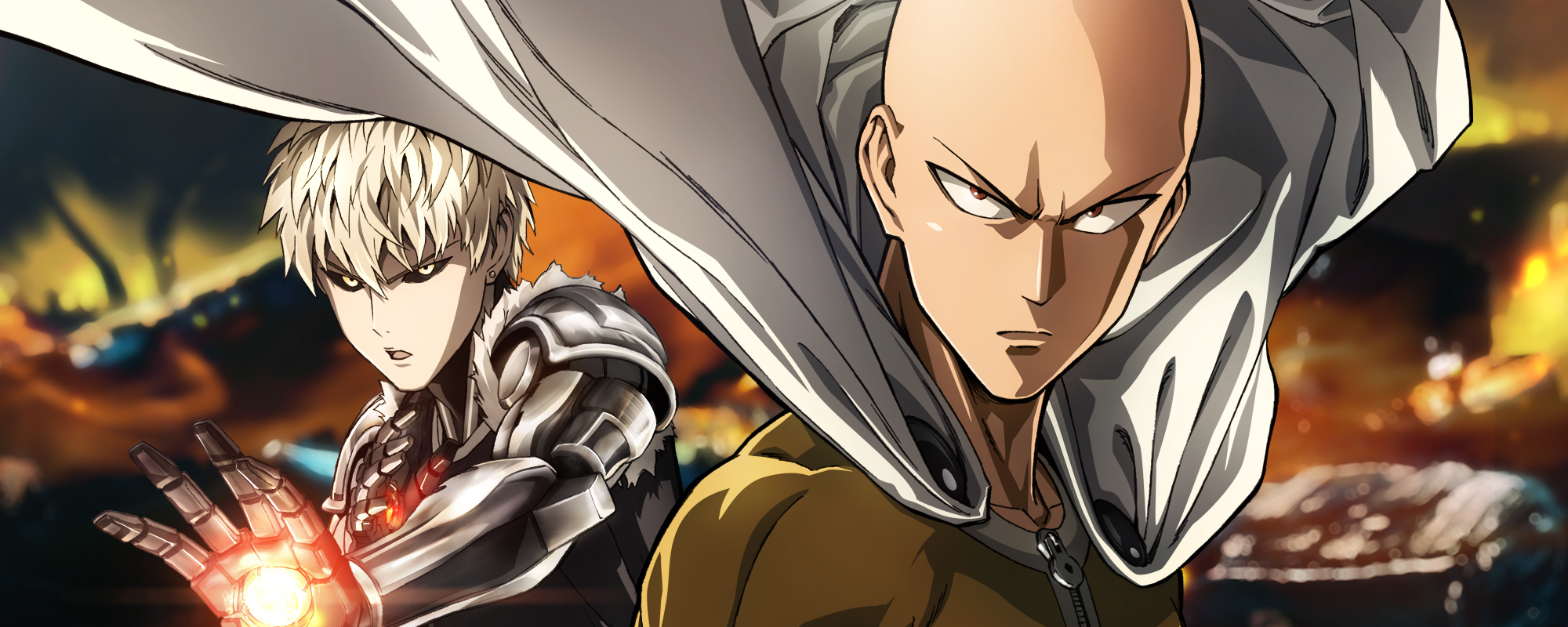 One Punch Man manga Shonen Jump release is finally happening