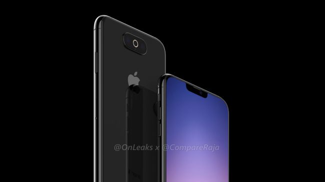 Apple iPhone 11 leaks