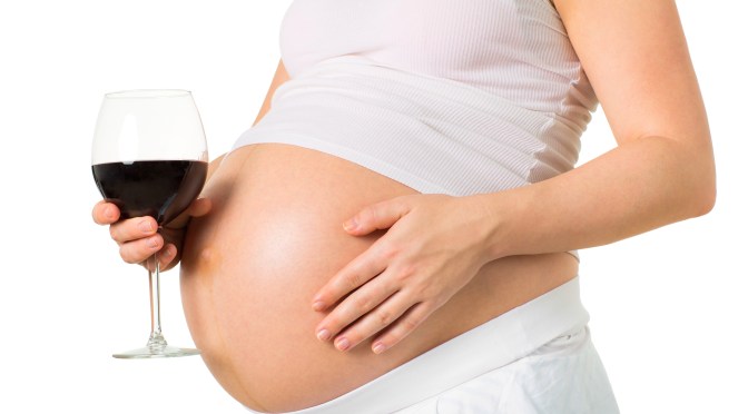 Alcohol during pregnancy