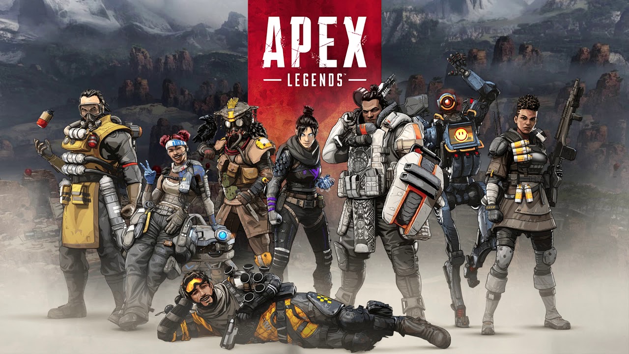 Apex Legends Game