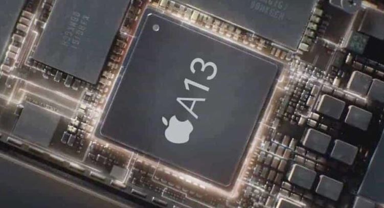 Apple A13 Chip