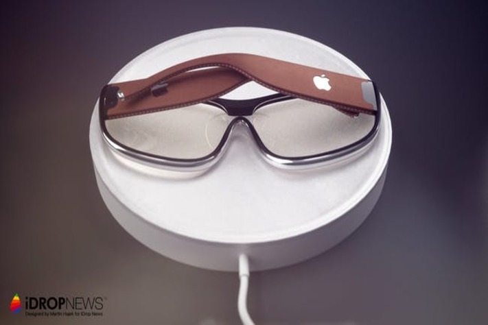 Apple AR Glasses Features