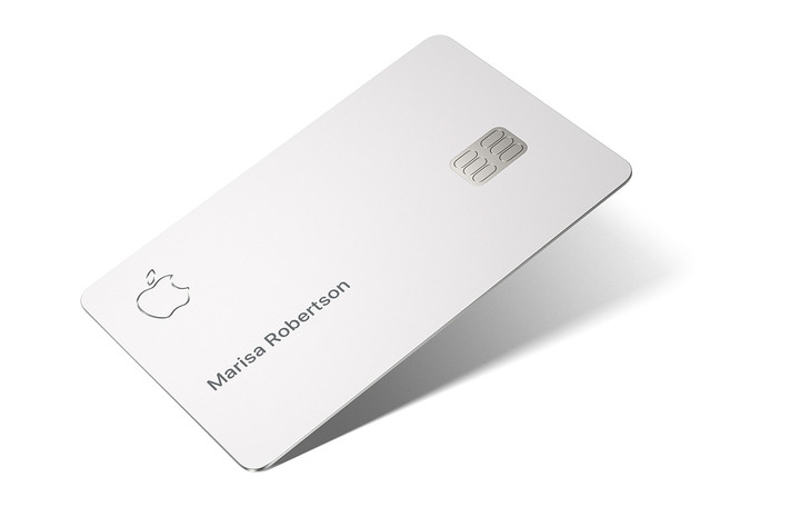 Apple Credit Card