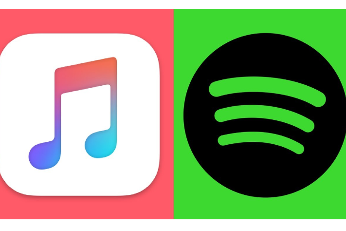 Apple Music vs Spotfiy Music Streaming