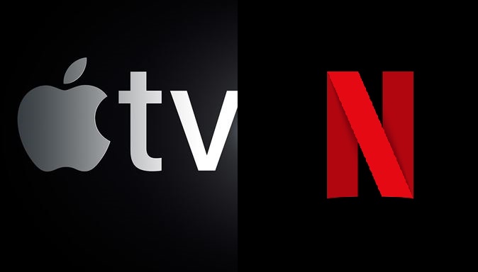Apple vs Netflix