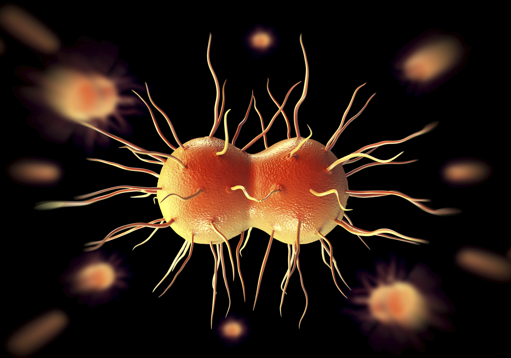 Are Gonorrhea symptoms untreatable now? The STD has apparently mutated in world's first case