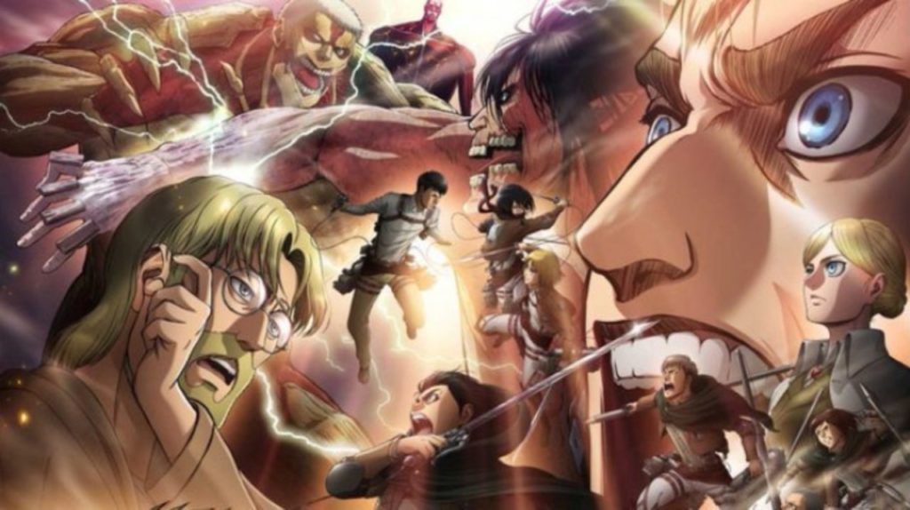Attack On Titan season 3 part 2 release date, number