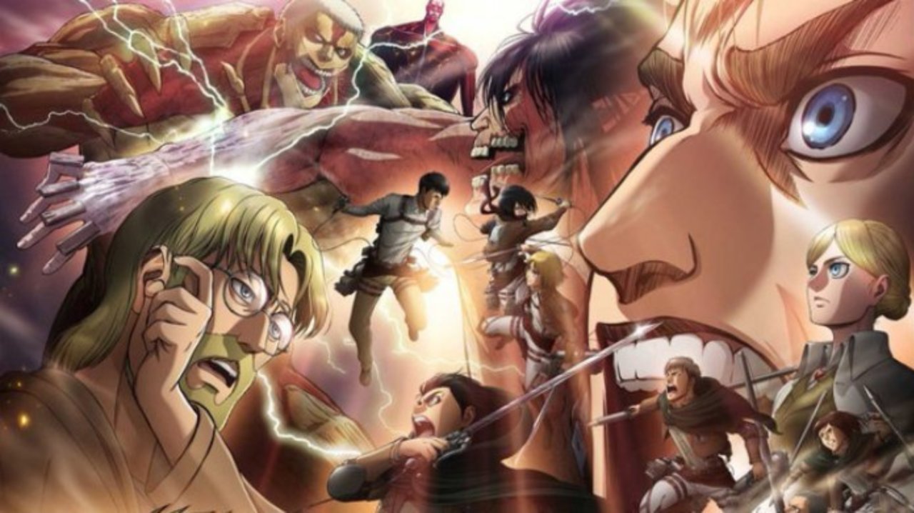 'Attack On Titan' Season 3 Part 2 release date