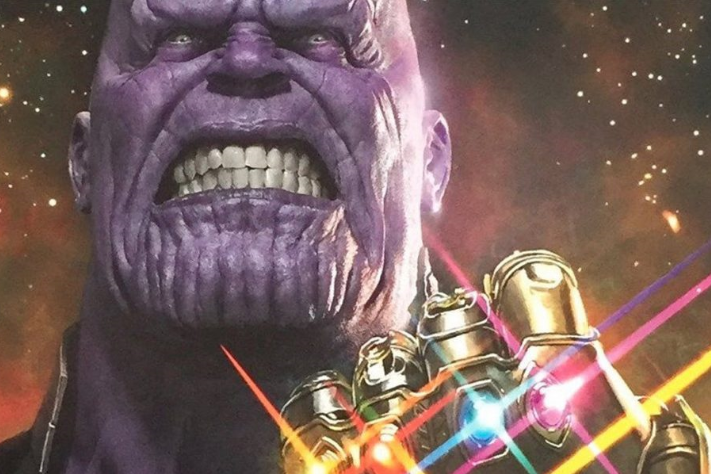 Avengers Endgame Thanos Death