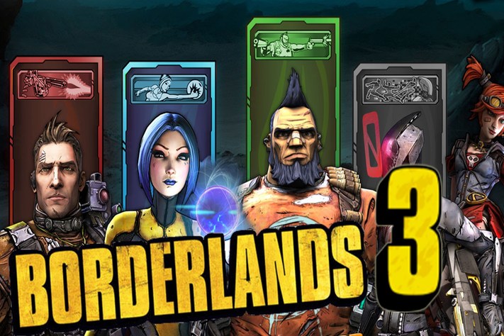 Borderland 3