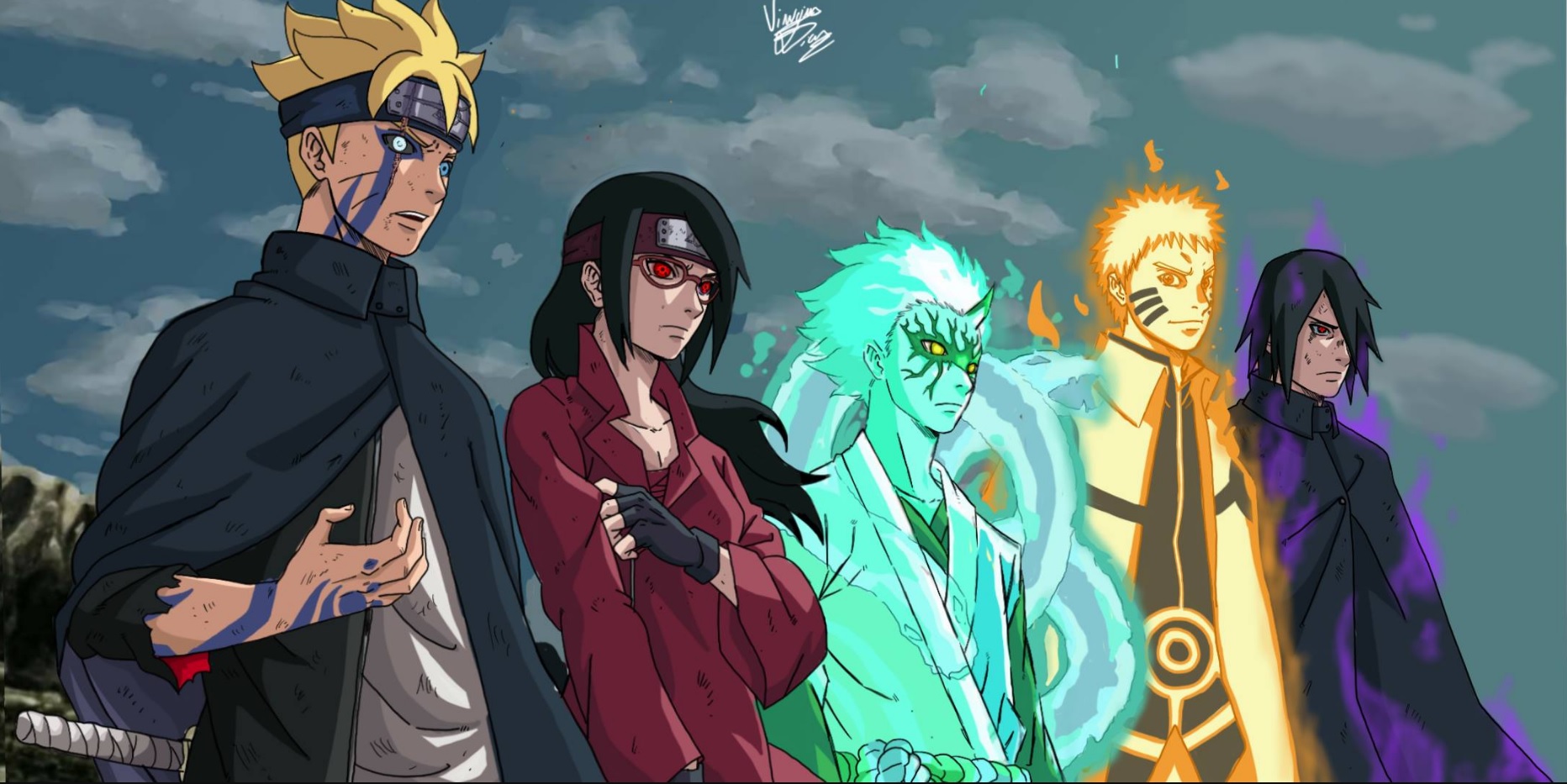 Boruto chapter 34 spoilers, release date and raw scans