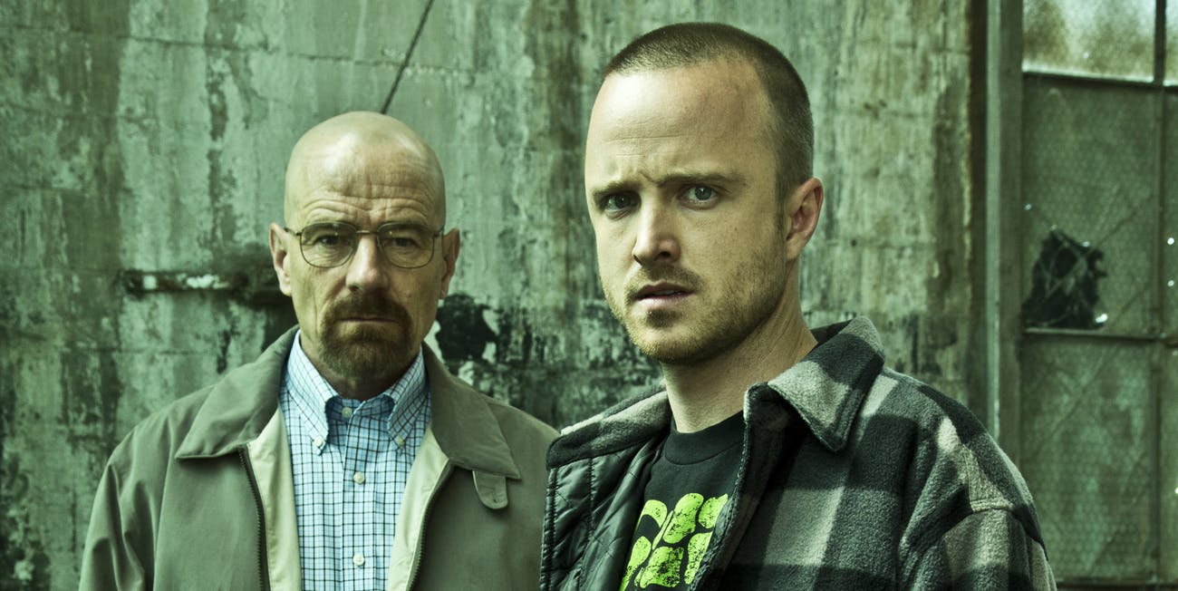 The Breaking Bad movie