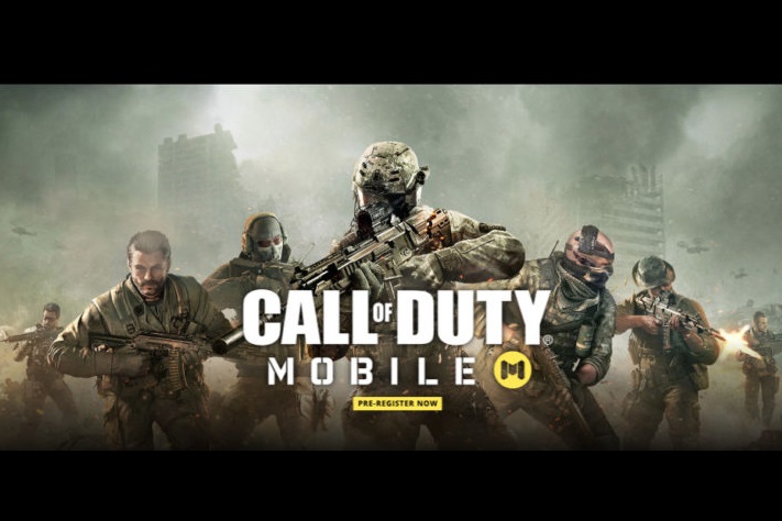 Call of Duty on Mobile Android iOS 2019
