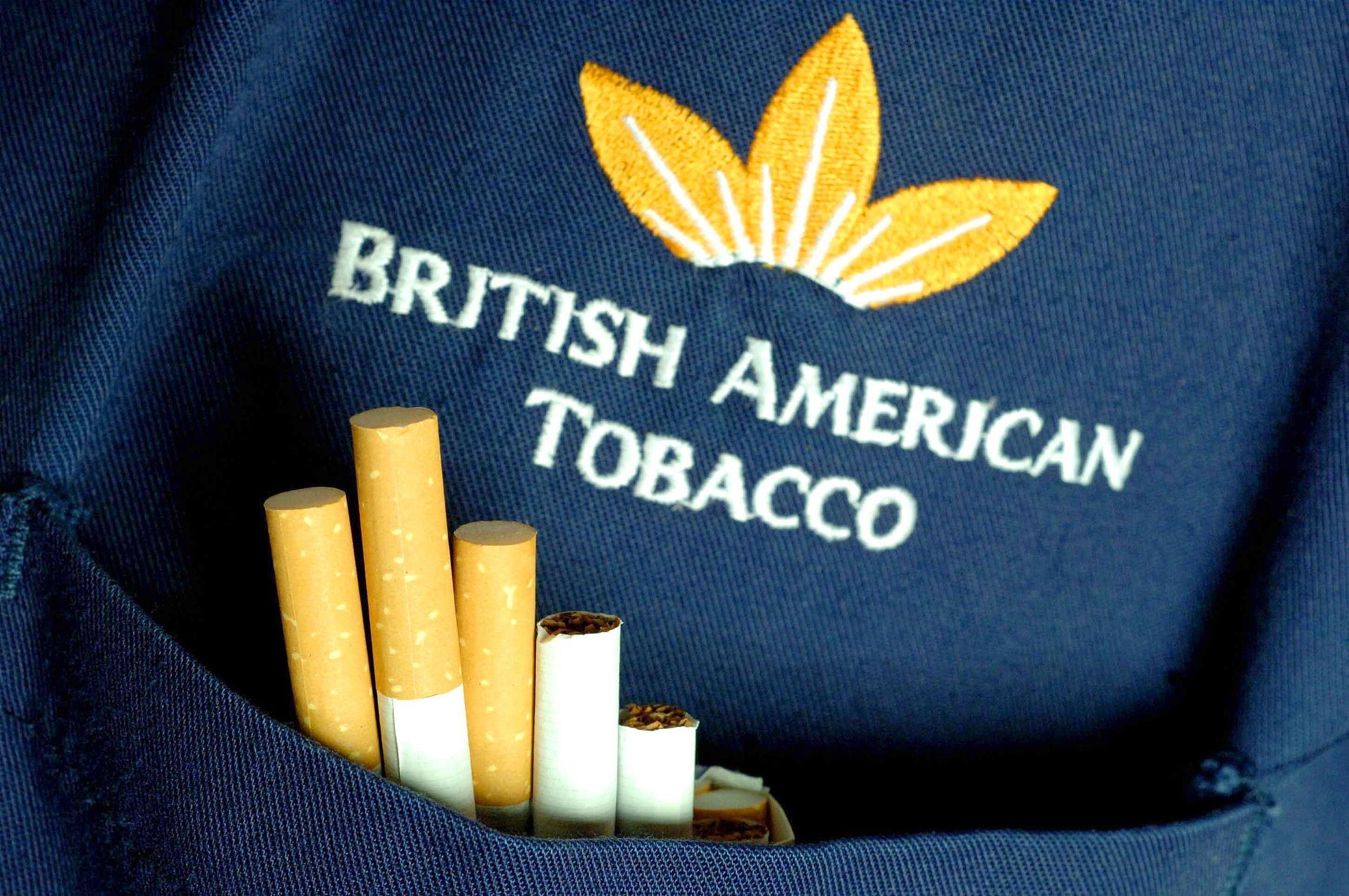 Cancer patient “to sue” tobacco firm