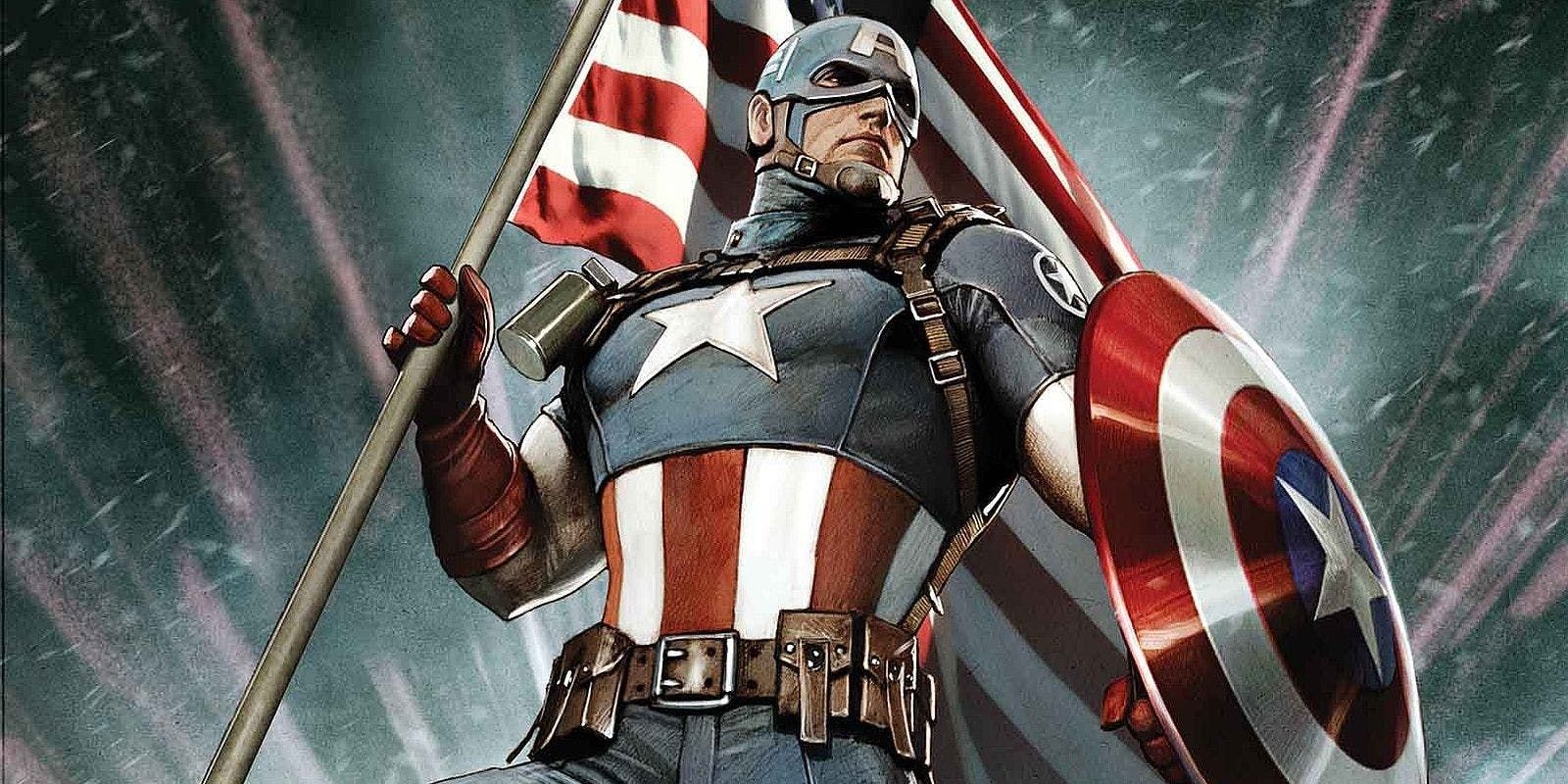 Captain America most powerful avenger
