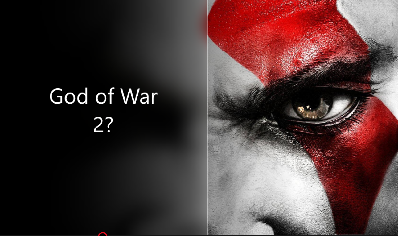 God of War 2