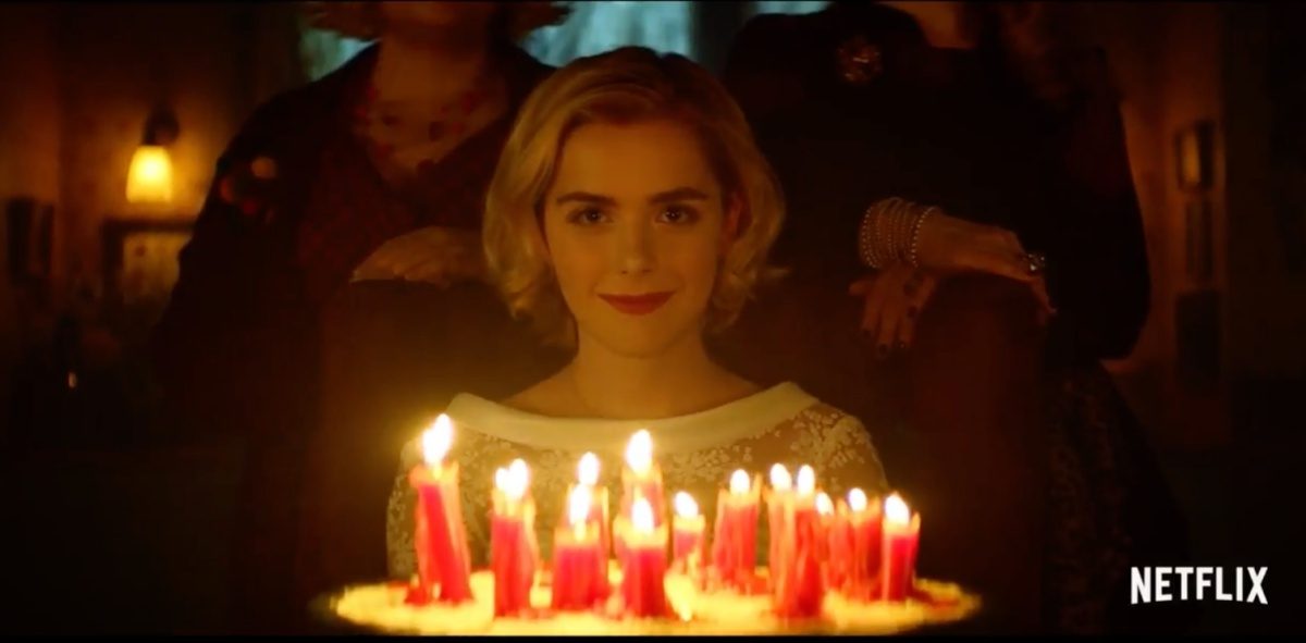 Chilling Adventures of Sabrina