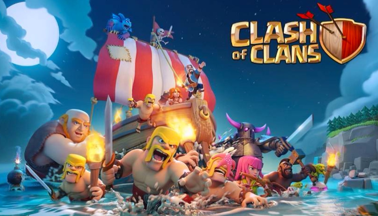 Clash of Clans 11.446.11 Update New Skins, 30Vs30 War mode