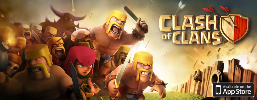 Clash of Clans Game