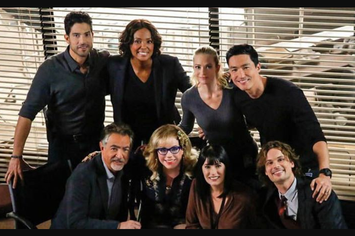 Criminal Minds season 15