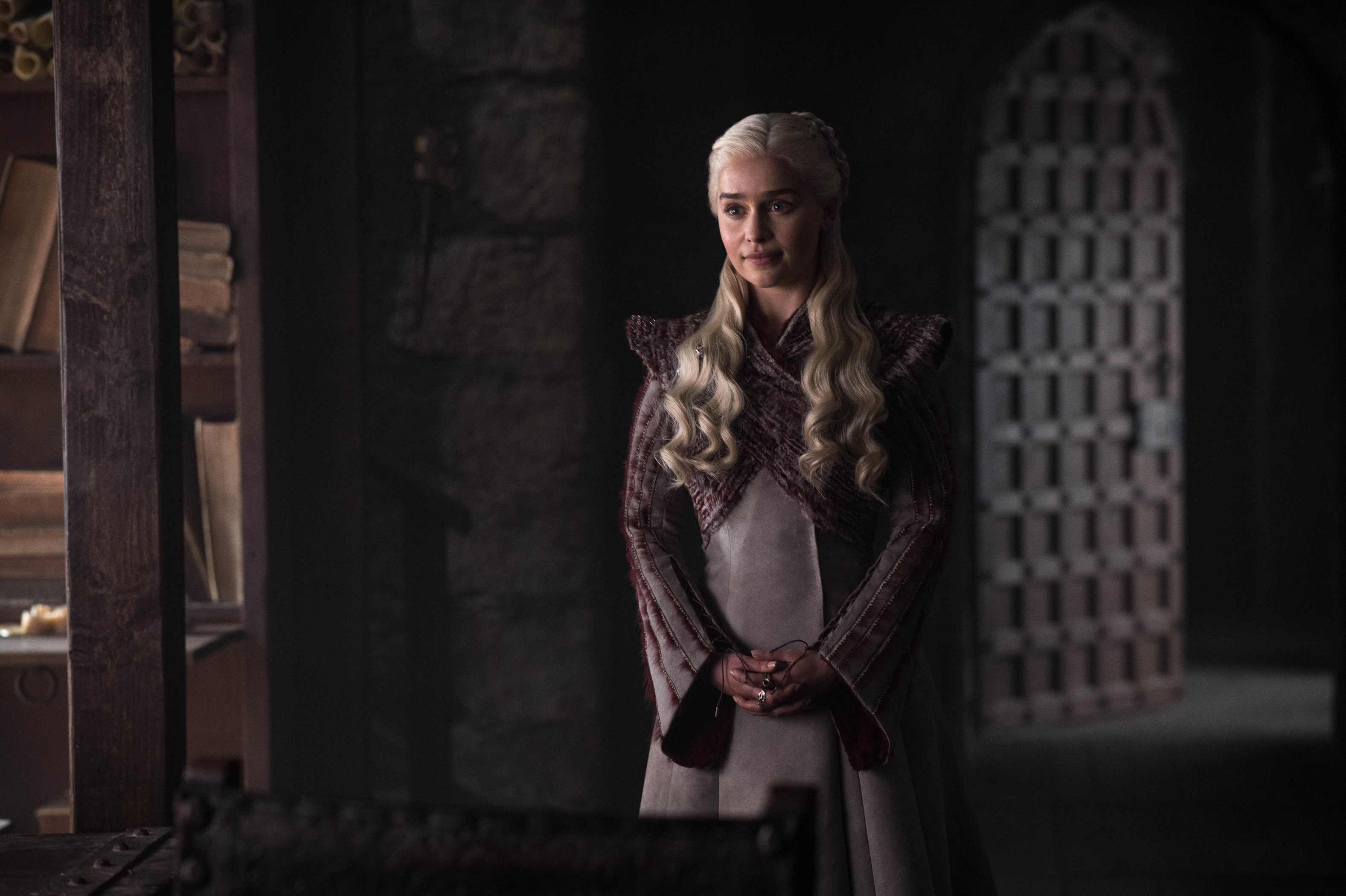 Game of Thrones season 8 spoilers: Daenerys Jon Snow