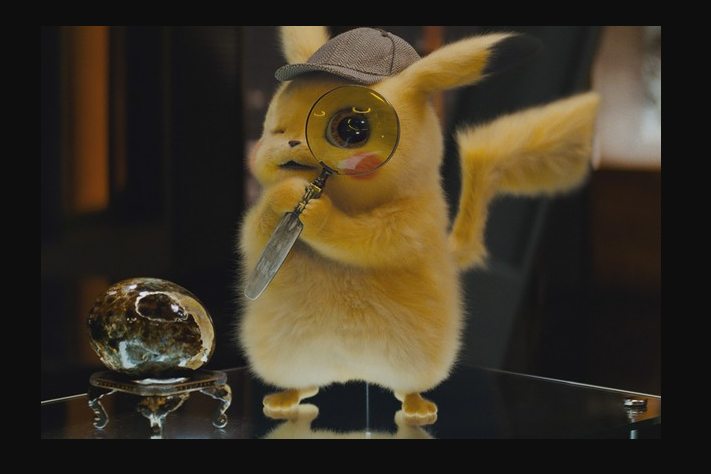 Detective Pikachu release date