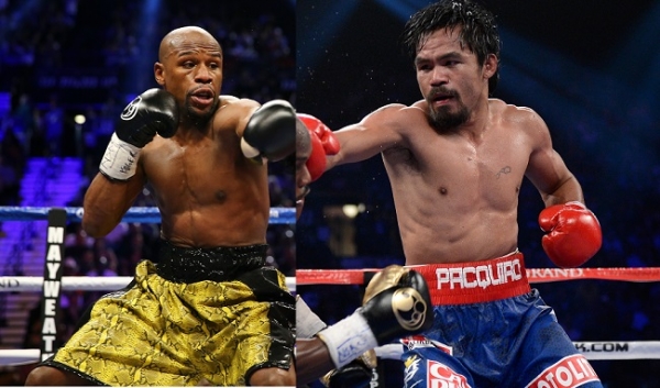 Floyd Mayweather Again Denies Manny Pacquiao Before Scheduled Meeting