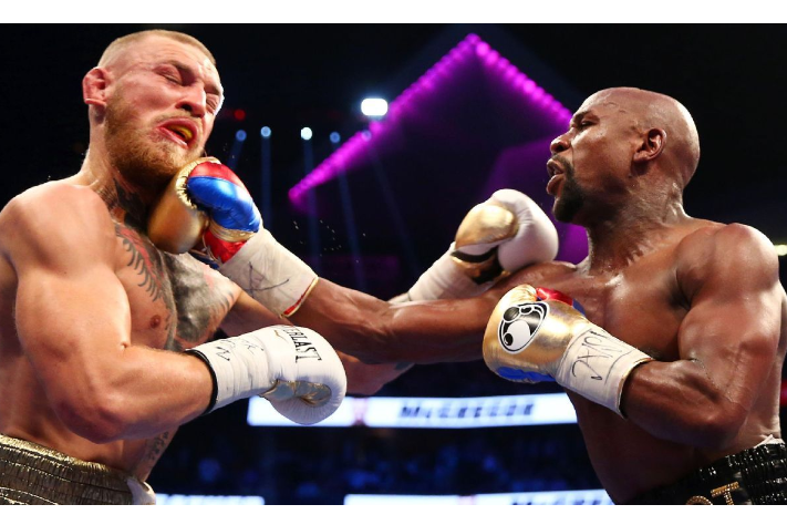 Floyd Mayweather vs. Conor McGregor Rematch betting odds